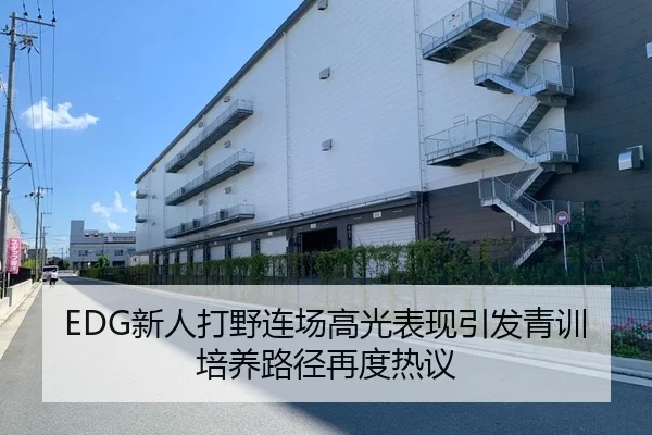 EDG新人打野连场高光表现引发青训培养路径再度热议 - MKSports