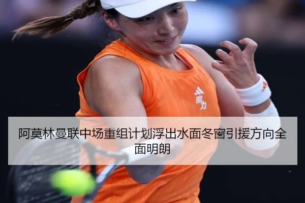阿莫林曼联中场重组计划浮出水面冬窗引援方向全面明朗 - MKSports